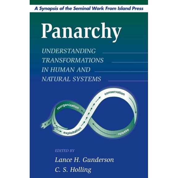 Panarchy Synopsis: Understanding Transformations in Human and Natural Systems, (Paperback)