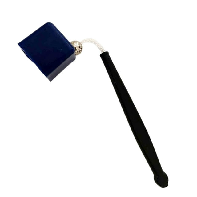 Durable Billiard Pool Chalk Cup Holders Tips Billiard Replacement Practical Blue
