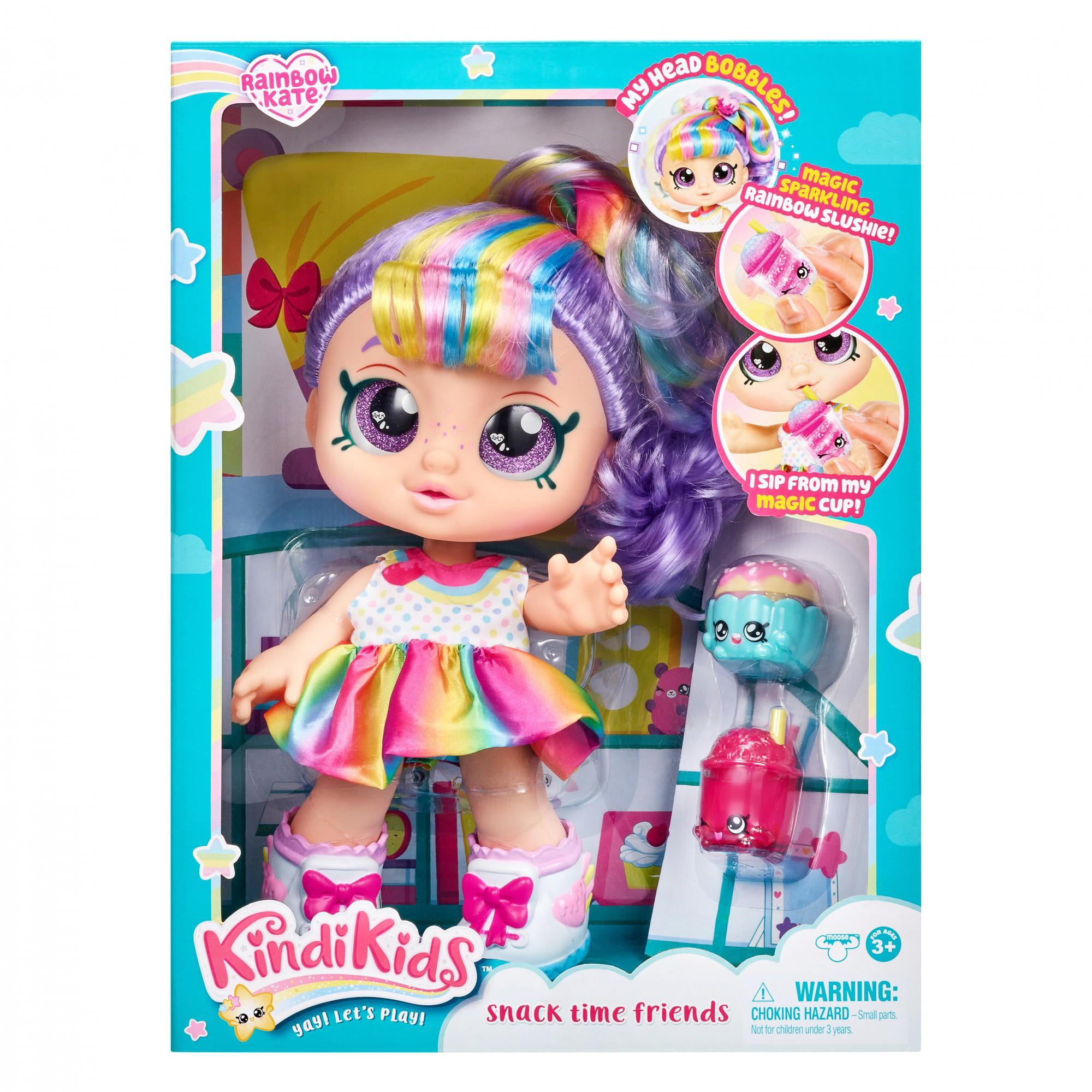 Details about  / Pre-School Play Doll Rainbow Kate Kids Interactive Imaginative Toy Playset New