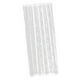 thumbnail image 5 of Cortinas,Cortinas de ventana con bolsillo para barra de sala de estar,Cortinas de red floral de encaje Cortina de hilo de tul,Ventana de privacidad de gasa Pantalla de ventana,Cortina de, 5 of 8