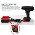 thumbnail image 3 of Power Tool Battery Converter, Lithium Battery Adapter  Compatibility  For 2607336170 2607336092 2607336091, 3 of 8