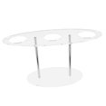 thumbnail image 4 of Soporte de cono de Soporte de cono de galleta Soporte de comida para Claro, 4 of 6