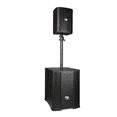 thumbnail image 3 of Bocina Fol Torre De Audio 10 Pulgadas Subwoofer 310w Recargable Inalambrica Bluetooth Portatil FS-T700, 3 of 10