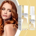 thumbnail image 1 of Fiudx Acondicionador de Queratina, Fórmula Reparadora Intensiva para El Cabello, Tratamiento Hidratante con Aceites Esenciales, Control Del Frizz y Fortalecimiento, Acondicionamiento Profundo Semanal, 1 of 4