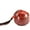 Red, variant on SPRING PARK Ceramics Pet Memorial Ashes Pet Urn Cremation Casket Dog Cat Guinea Pig