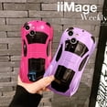 thumbnail image 5 of Fashion Luxury Sports Car Silicone Soft Phone Case For iphone 11 12 13 14 15 Pro MAX Mini X XR XS SE 2020 7 8 Plus Chic Cover, 5 of 5