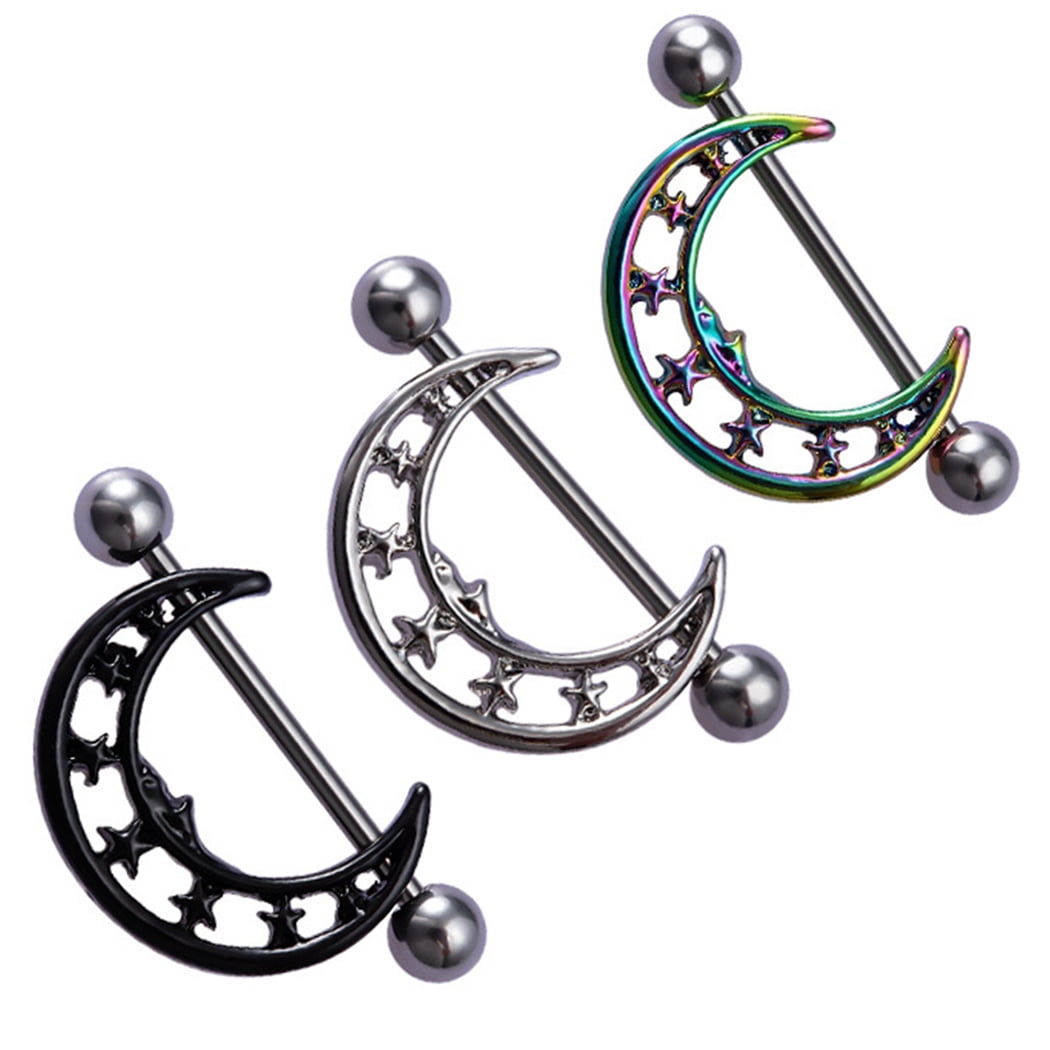 half circle nipple ring CEGICAP