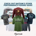 thumbnail image 6 of Baitium Fishing Shirt for Men Outdoor Long Sleeve Fishing Shirt Hiking Running Sun Shirt Rash Guard UPF 50+, 6 of 6