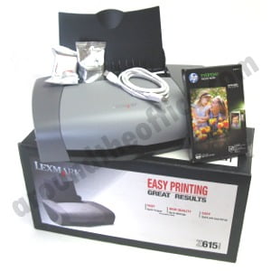 lexmark z 615