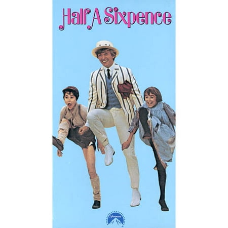 Half A Sixpence