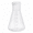 500ml, variant on ABCISI 500ml Plastic Erlenmeyer Flask with Screw Caps, 1 Pack Polypropylene Narrow Mouth Conical Flask for Laboratory Chemical Erlenmey, Students Kids Education Learning Tool, Clear