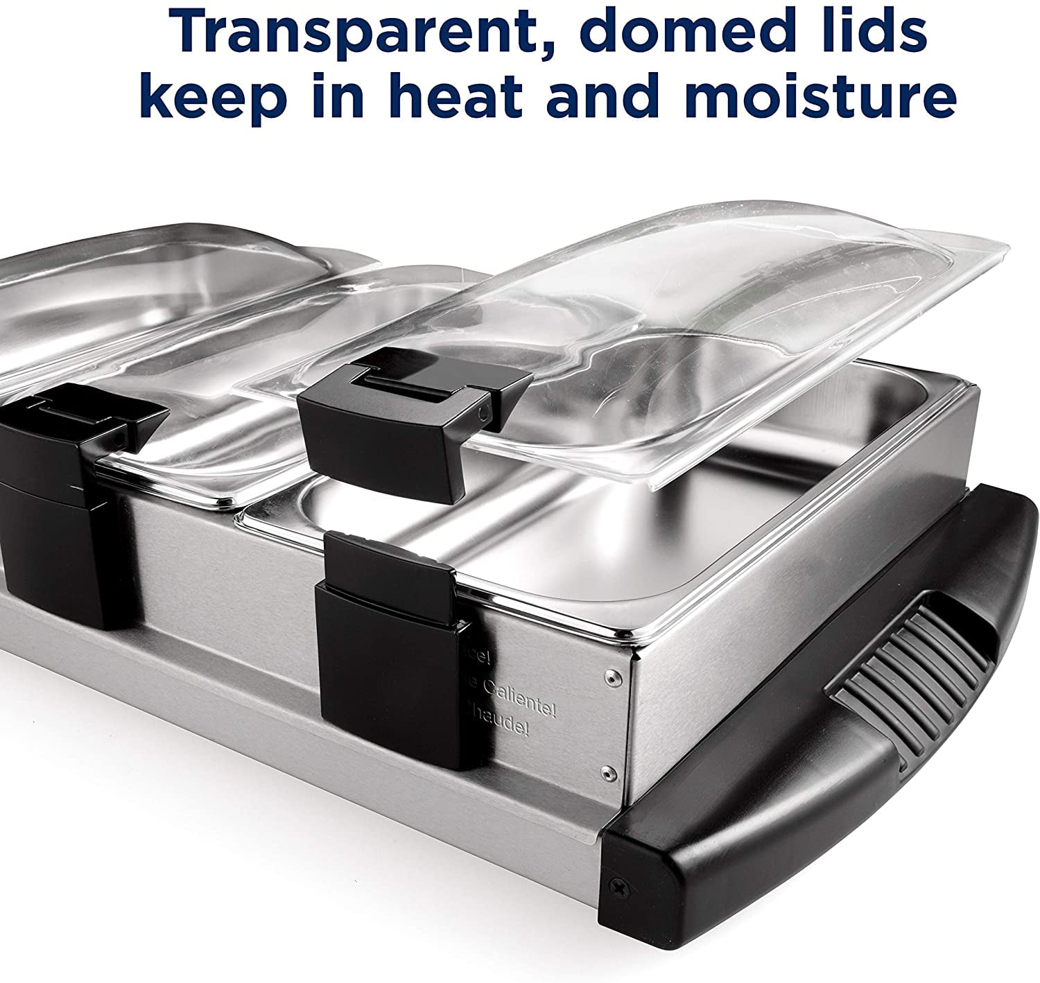 Oster Warming Tray And Serving