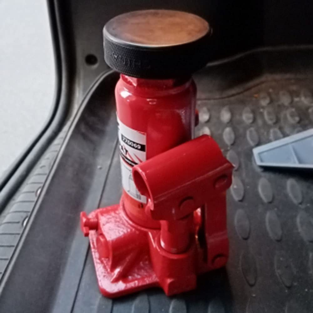 Motomaster 4ton Hydraulic Bottle Jack Discount USA