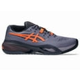 thumbnail image 3 of ASICS GEL-RESOLUTION X AC "WIDE" 1041A487 500 Greyish Purple Nova Orange Tennis, 3 of 6