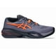 thumbnail image 3 of ASICS GEL-RESOLUTION X AC "WIDE" 1041A487 500 Greyish Purple Nova Orange Tennis, 3 of 6