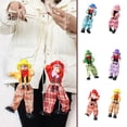 thumbnail image 4 of Marioneta de Mano Bewildely Juguete Interactivo Azul, 4 of 6