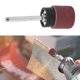 thumbnail image 3 of 100pc 1/2" Sanding Bands Kit With 2 Sanding Drum Mandrel For Tools, 3 of 5