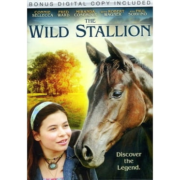 The Wild Stallion (Widescreen) DVD