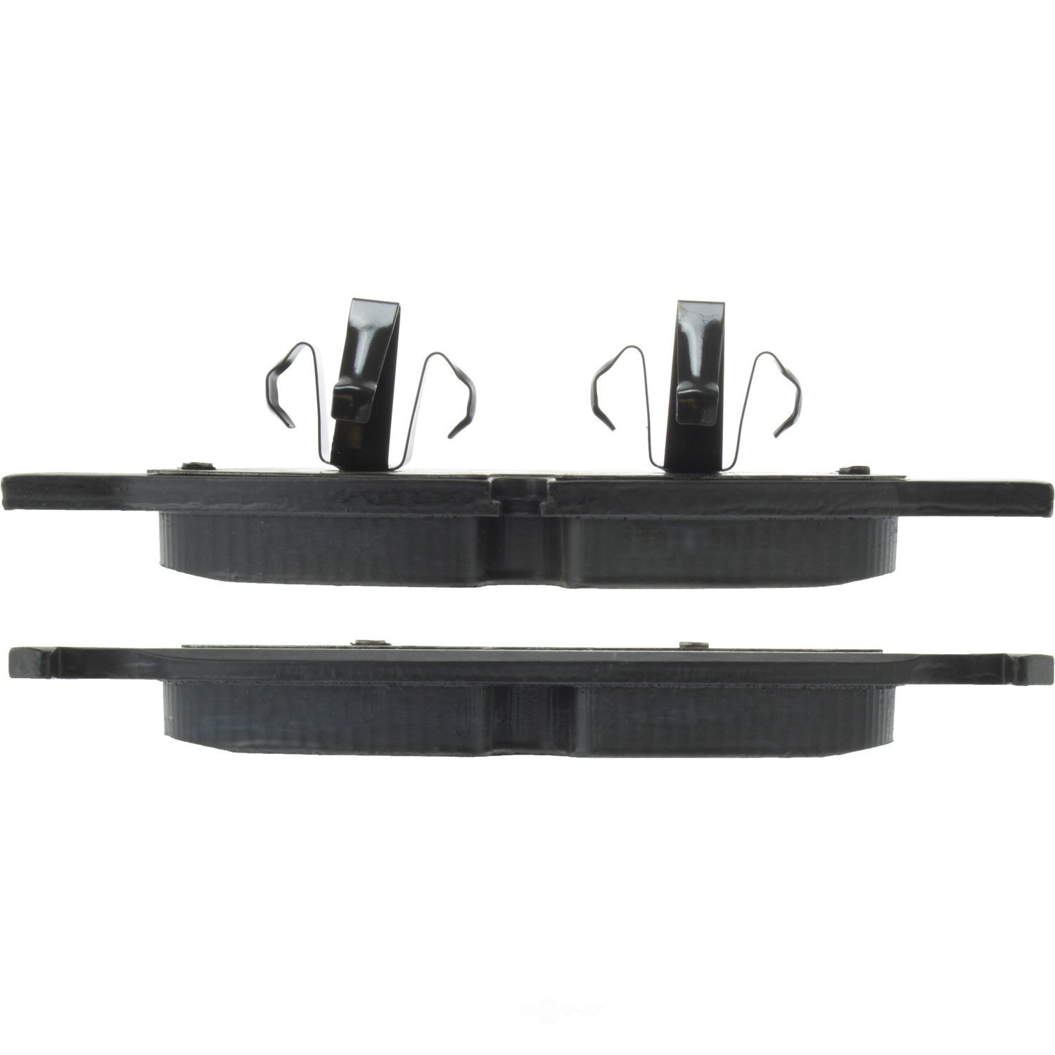 Centric Parts 300.12720 Centric Premium Semi-Metallic Brake Pads with Shims and Hardware