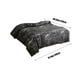 thumbnail image 3 of Juegos de cubrecamas y colchas Edredón doble de verano Funda de edredón doble cepillada apta para todas las estaciones Ropa de cama suave Funda nórdica doble Funda de edredón con patrones frescos, 3 of 6