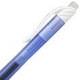 thumbnail image 4 of Pentel EnerGel-X Pastel Barrels Retractable, Medium Line, Assorted Ink, Pack of 2 BL107FBP2M, 4 of 5