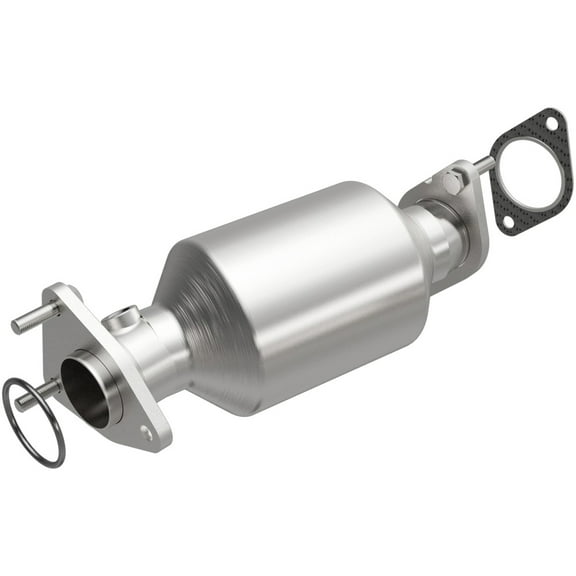 Magnaflow California Converter 5481665 Direct Fit California Catalytic Converter Fits select: 2005-2006 NISSAN PATHFINDER, 2005-2006 NISSAN FRONTIER