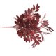 thumbnail image 3 of Baya artificial Simulación de plantas Verdor Paño Rama de bayas falsas Adorno de oficina en casa, Rojo kenally HA8514-02B, 3 of 6