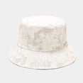thumbnail image 4 of CoCopeaunts Tie Dye Bucket Hat for Men Outdoor Sun Protection Women Foldable Fisherman Hat Sport Street Daily Summer Sun Hat, 4 of 8