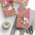 thumbnail image 4 of Long Neck Wrapping Paper, 4 of 5