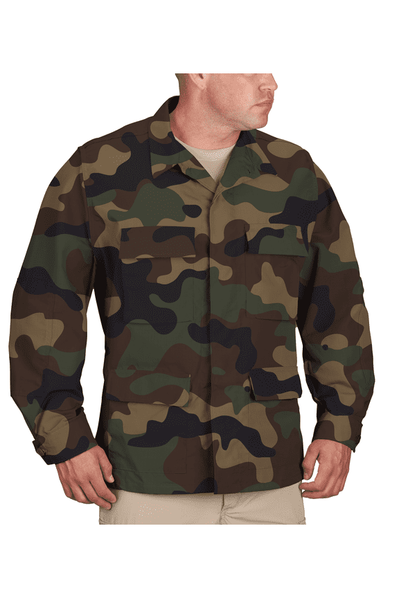 Men's BDU Coat