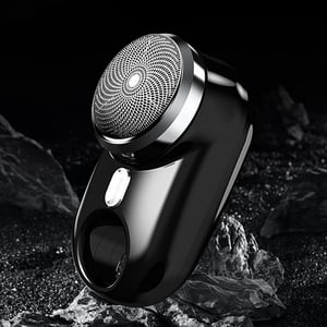 Mini Couteau de rasoir électrique portable pour les voyages à domicile dans un hôtel