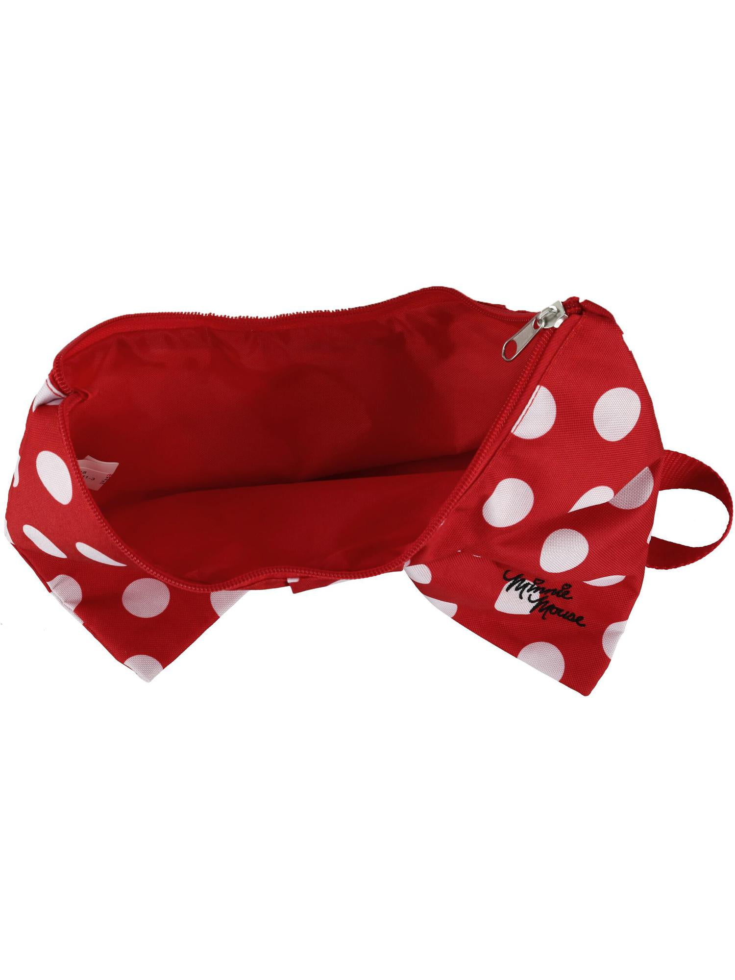 Disney Minnie Mouse Polka Dot Bow Fanny Waist Pack