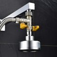 thumbnail image 2 of Vanne 3 Voie Raccord T 1/2 Douchette et Douche de Tête Bras de Douche Inverseur 3 Voies en Laiton Adaptateur Éteindre esquí esquí Gafas de esquí, 2 of 5