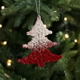 thumbnail image 2 of Zmeidao Christmas Snowflake Ornaments, Christmas Winter Decorations, Christmas Ornaments Hanging Snowflakes for Winter Christmas Tree Wall Ceiling Window Ornaments, 2 of 6