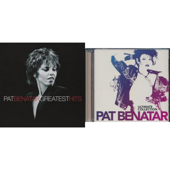 Greatest Hits & Ultimate Collection [CD Bundle]