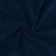 thumbnail image 4 of Trident Kathy Ireland Cotton Bath Towels, Blue (2 Pieces), 4 of 6