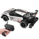 thumbnail image 3 of Carro De Control Remoto, TraccióN En Las Cuatro Ruedas Coches Drift Rc con Motor De Alta Potencia, Alta Velocidad VehíCulo De Carreras De Juguetes A La Deriva InaláMbrico para Ni?Os y Ni?As(Plata) Amonsee NO, 3 of 5