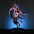 thumbnail image 1 of YE Genshin Impact Game 28cm Thunder Anime Action Figures Model Dolls Thunder Killed Hand Thor Game Quadratic Model Decoration, 1 of 5