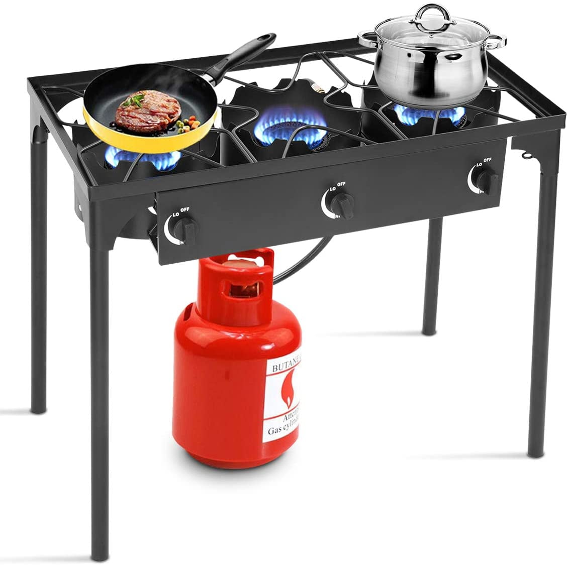 Outdoor Cooker Heating Stove Wax Stove Camping And Hiking Portable Travel Stove 