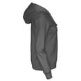thumbnail image 3 of Cottover Womens Full Zip Hoodie, 3 of 4