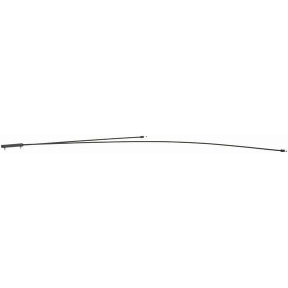 Dorman 912-468 Front Hood Release Cable for Specific BMW Models