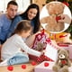 thumbnail image 2 of Grabadoras de Voz VKUJDT Rojas en Forma de Corazón para Animales de Peluche y Almohadas, 2 of 7