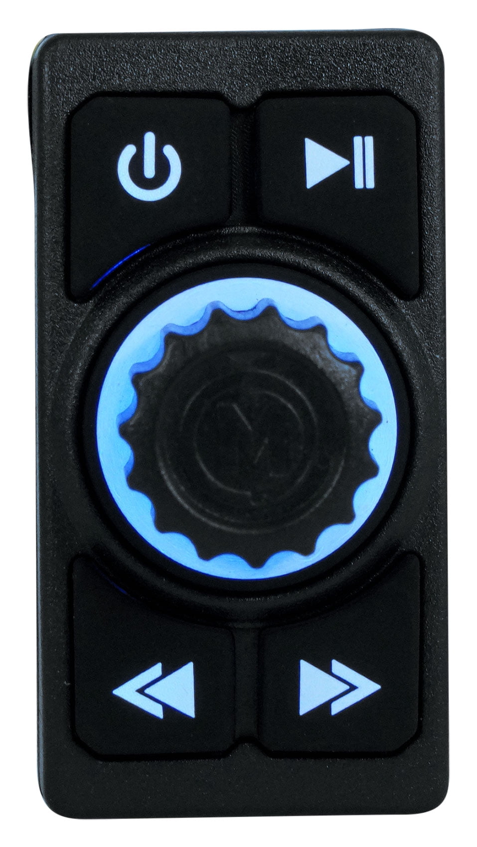 Memphis Audio SBT2 Marine/UTV Rocker Switch Bluetooth Controller w/Aux & USB