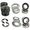 thumbnail image 3 of Front Wheel Bushing to Bearing Conversion Kit for Husqvarna 532009040 9040H, 3 of 9