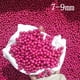 thumbnail image 5 of Minibolas de espuma redondas de colores de 7 a 9 mm para decoración de botellas de cristal, juguetes para niños, cuentas de poliestireno artesanal, 5 of 5