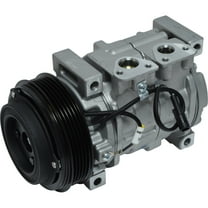 New UAC CO 10793C A/C Compressor -- 10S13C Compressor Assembly