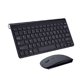 thumbnail image 1 of Teclado delgado inalámbrico de 2,4G con ratón, teclado Universal para oficina y hogar, Kit de ratones para escritorio, portátil, PC, juego de Juegos de teclado y mouse para computadora No.03, 1 of 3