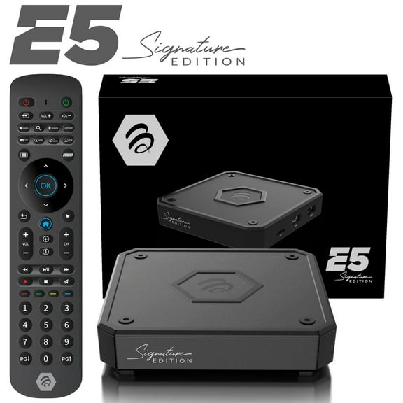 BuzzTV E5 Signature Edition