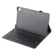 thumbnail image 1 of Funda de Cuero PU Sincero Teclado Bluetooth inalámbrico desmontable para Samsung Galaxy 10.4in Negro, 1 of 10