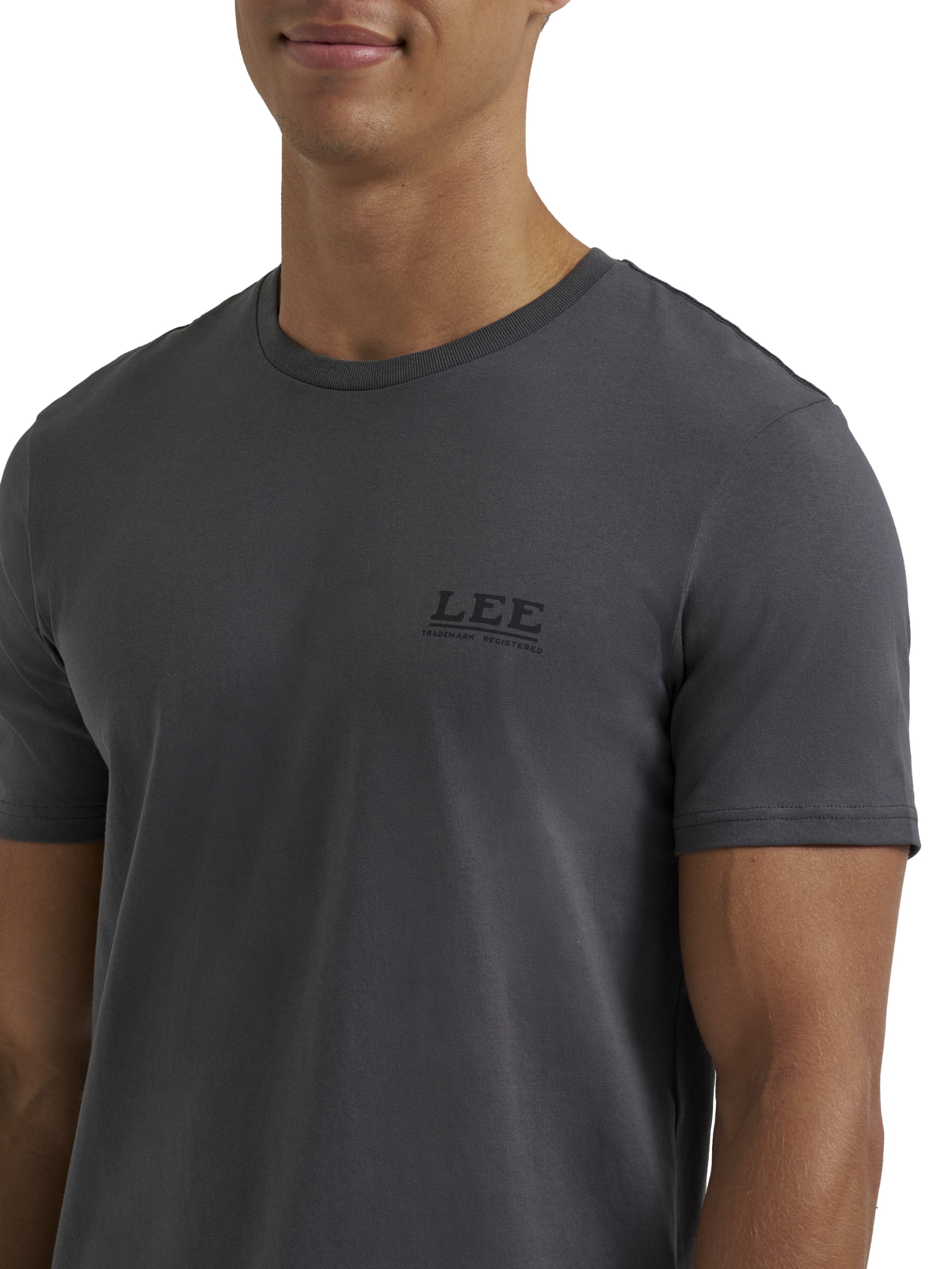 Lee Men's® Short Sleeve Graphic Pocket Tee, Sizes S-3XL